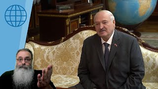 DITADOR CARA de BATATA de BELARUS manda RECADO de PUTIN para LULA: VAMOS te AJUDAR a GANHAR ELEIÇÃO