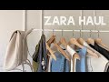 ZARA HAUL