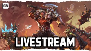 Pandasztikus! 🐼 World of Warcraft Remix: Mists of Pandaria livestream 🎮 GS