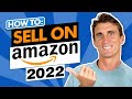 How to Sell on Amazon in 5 Steps