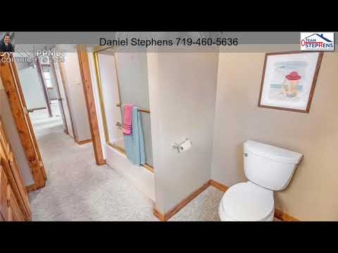 261 Utah Way, Florissant, CO home video tour