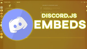 Make Your Own Discord Bot | Embeds (NEW 2019)