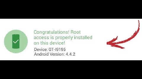 HOW TO INSTALL CWM RECOVERY AND ROOT S4 MINI GT-I9195 (KITKAT) 2018