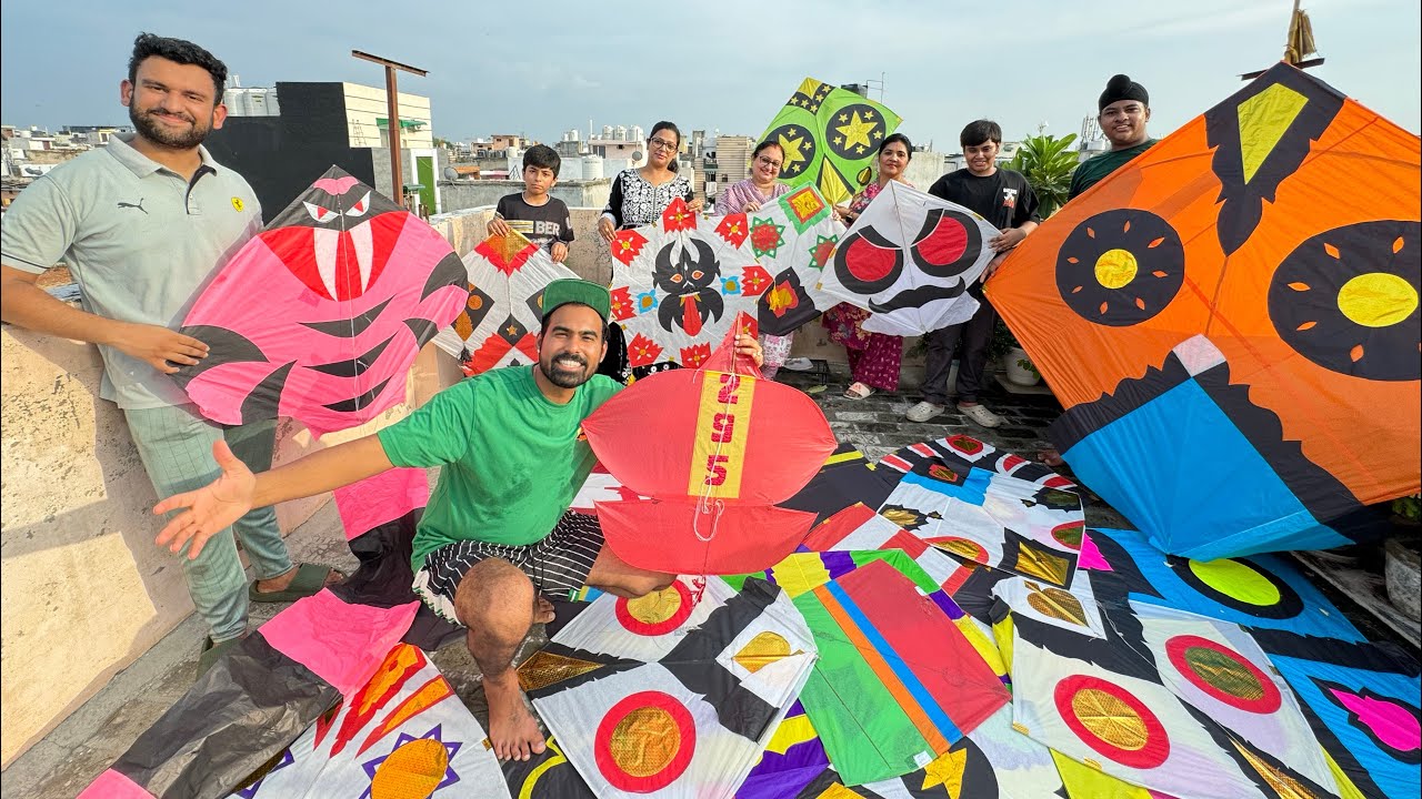 Testing My Unique Kite Stash worth Rs 1,00,000😰- chakri worth 22,000rs 😰