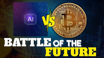 “AI vs Bitcoin: The Battle for the Future of Technology and Money”