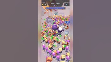 SmasHero.io: STAGE 26 BOSS | Hack-and-Slash RPG