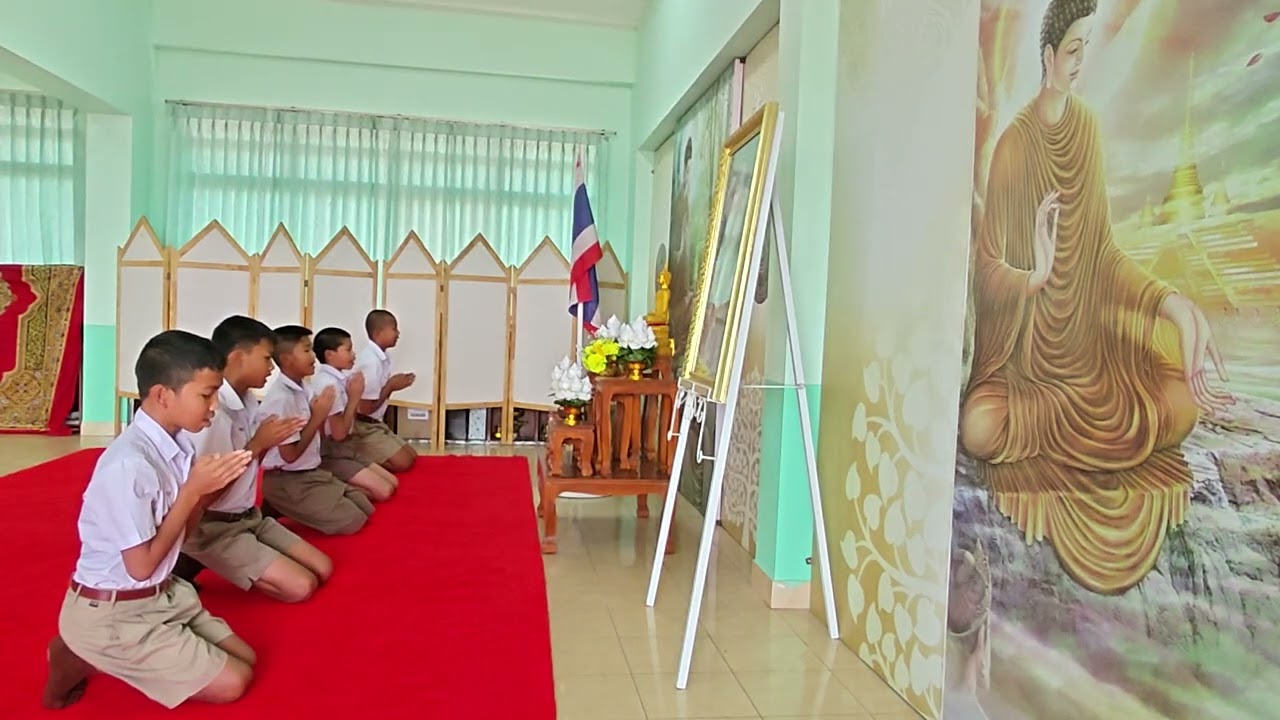 สวดมนต์สรภัญญะ