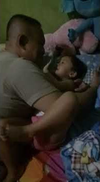 Kakek dipisuhi cucunya sendiri...karena kakek nakal