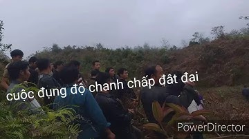 Tranh chấp đất đai