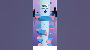 Helix Jump | Level #25