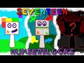 My Sprunki OC: Seventeen from Numberblocks [PHASE 3 PROJECT!!]