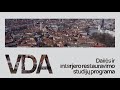 Vda  dails ir interjero restauravimo studij programa