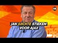 Jan juichte stiekem voor Ajax: 'Fantastisch' - VTBL
