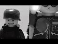 (1945)Stop Motion Lego 4K