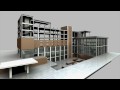 Autodesk Navisworks Animated Construction