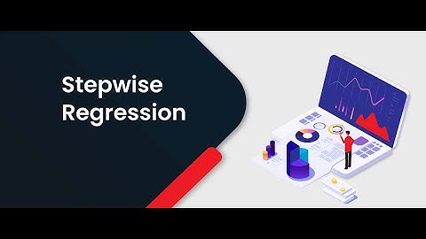 Stepwise Regression (Persian tutorial)