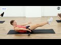 10-Minute Ab-Focused Workout With Jake DuPree