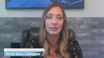 Gallagher | What key concerns are you hearing from clients as they prepare to return to work?