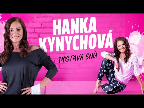 Břišní pekáč s Hankou Kynychovou | 19 minut