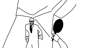 Random Sketched TF2 Gameplay