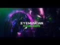 Eyemusician ➧ Best Yoshimitsu Player in The World Highlights ➧ Tekken 7