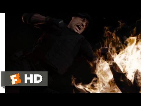 The Expendables (10/12) Movie CLIP - Toll Road vs....