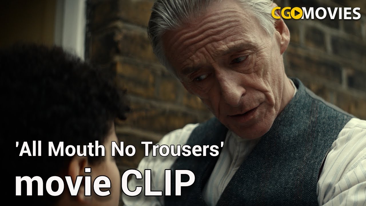 Blitz (2024) Movie Clip 'All Mouth No Trousers' | Steve McQueen's WWII Drama Starring Saoirse Ronan