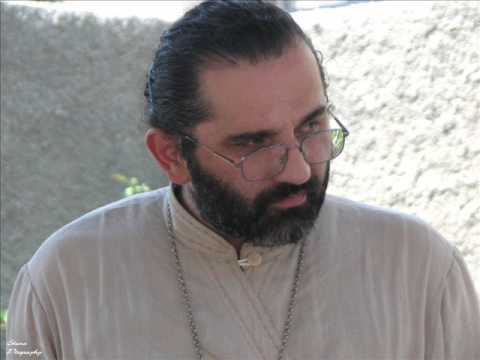 მღვდელი თეოდორე (ფარნაშვილი) შაბათი 16 11 13