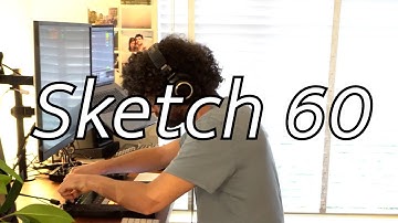 Sketch 60: Ableton Push 2 Performance