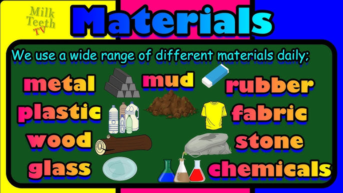 Materials