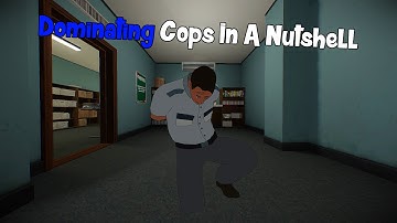 Payday 2 - Dominating Cops In A Nutshell