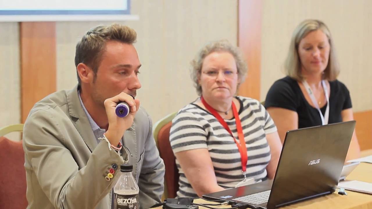 2016 iCAN Research Annual Summit - Highlights