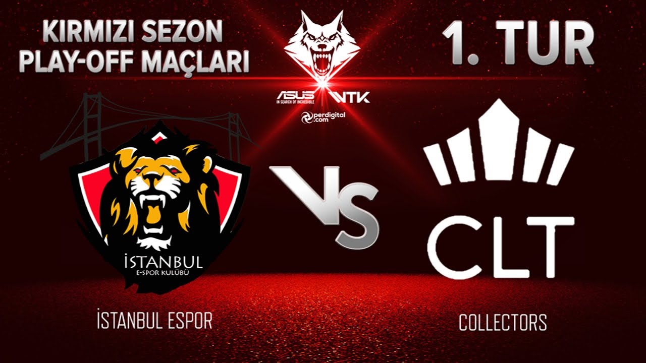WALLBANG ASUS WOLFTEAM LİGİ PLAY-OFF VURUŞ KESİTLERİ