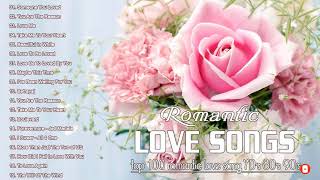 Greatest Love Songs Collection 💖 The Greatest love songs 70&#39;s 80&#39;s 90&#39;s 💖 Greatest Love Songs Ever