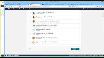 MIMIC MQTT Lab: AWS IoT Rule to archive sensor messages