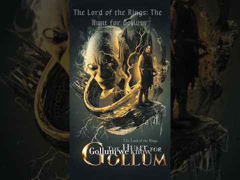 Video Who’s Returning in the New LOTR Movie? #LOTR #Middleearth #Tolkien #HuntforGollum #History #Shorts