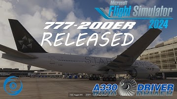 PMDG 777-200ER RELEASED in Flight Simulator 2024 & Flight Simulator 2020