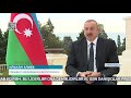 Территориальная целостность Азербайджана должна быть восстановлена