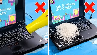 I Use Ordinary Things like no one uses || Crazy life hacks for every day