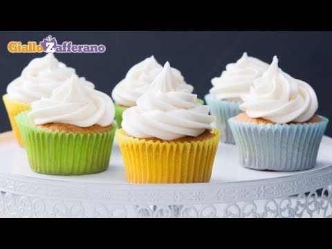 Video: Ricetta Cupcake