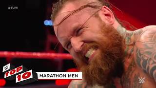 Top 10 Raw Moments- Wwe Top 10, April 6, 2020. Mp4