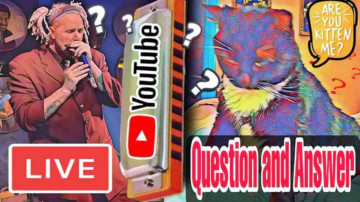 Live Q & A (12:00pm Central USA, 11, 18/22)