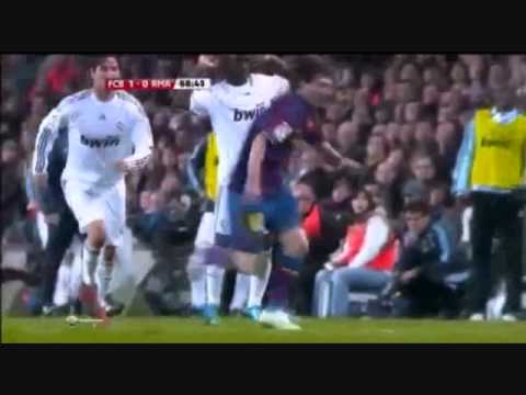 Lionel Messi Vs. Javier Hernandez "(Chicharito)"