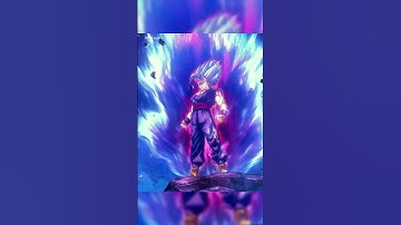 Gohan Unleashes His Beast Form! #dragonball #gohanbeast #piccolo