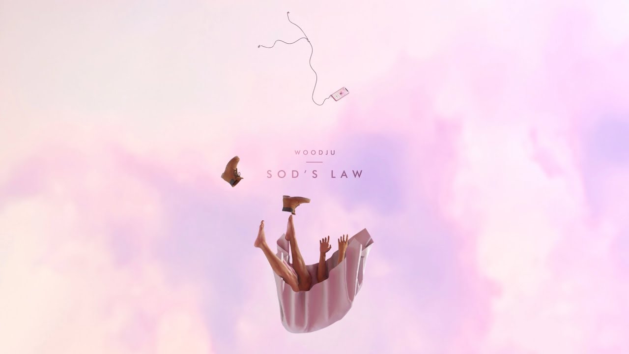 WOODJU   Sods Law feat Lantsberg Official Audio