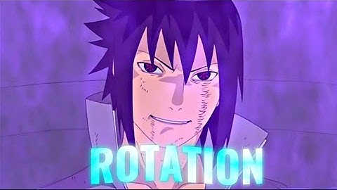 XENOZ ROTATION (Alight Motion)