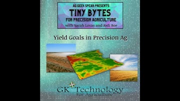 9.5 Tiny Bytes: Variable Yield Goals: The Foundation of Smart Farming