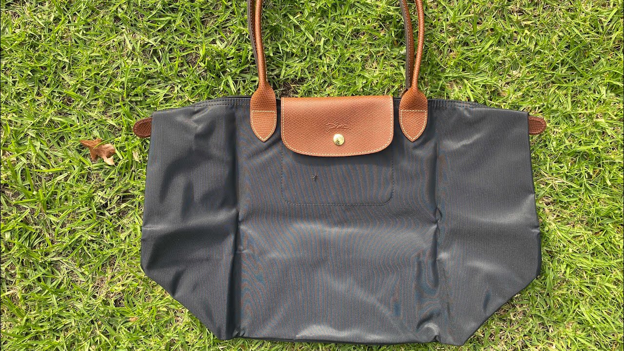  Longchamp Le Pliage Large Tote Bag in Black : Everything Else