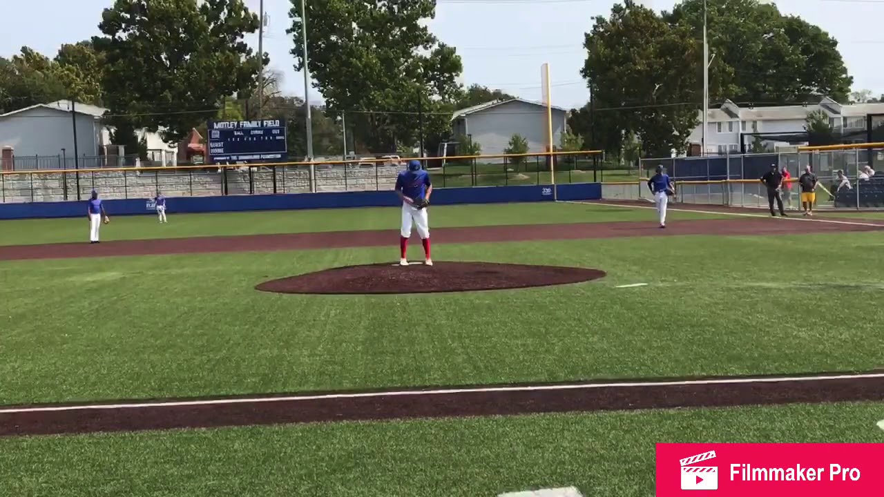 3IP 1H 6Ks vs Kansas Aces 18u YouTube