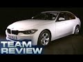 BMW 3 Series 320d (Team Review) - Fifth Gear